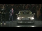 Bentley Motors - VW Group Night Presentation