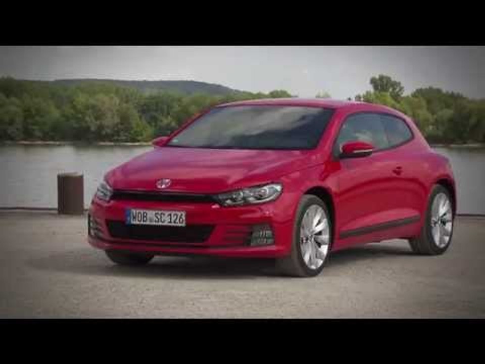 The new Volkswagen Scirocco and Volkswagen Scirocco R | AutoMotoTV