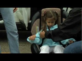 Safe Kids Safety Seat Check B-roll