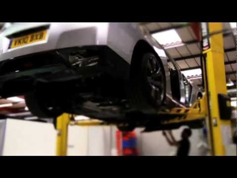 Nissan Juke-R Video 2   Technology Transfer from GT-R to Juke-R