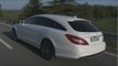 Mercedes-Benz CLS 500 BlueEFFICIENCY Designo Cashmere White MAGNO