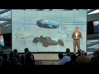 Launch of the new sub brand on the new sub brand, the new logo and the new cars