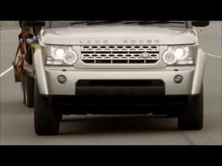 Land Rover Discovery 4