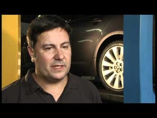 Interview with Andrew Bradley, Tire Dealer, Birmingham