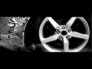 Chevrolet Corvette Stingray coupe - Exterior