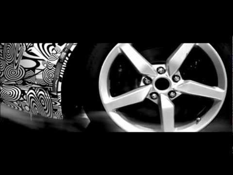 Chevrolet Corvette Stingray coupe - Exterior