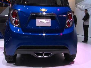 Geneva Salon 2010 Chevrolet - GM's strong Affiliate in Europe