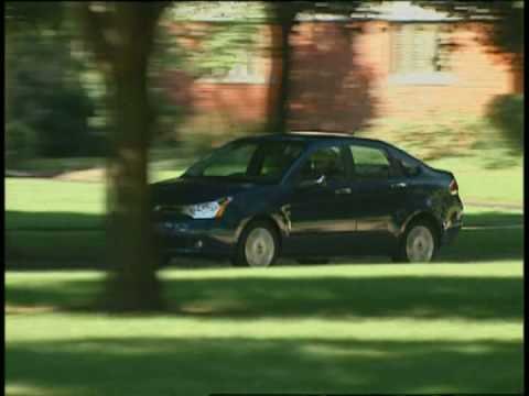 2009 Ford Focus Sedan