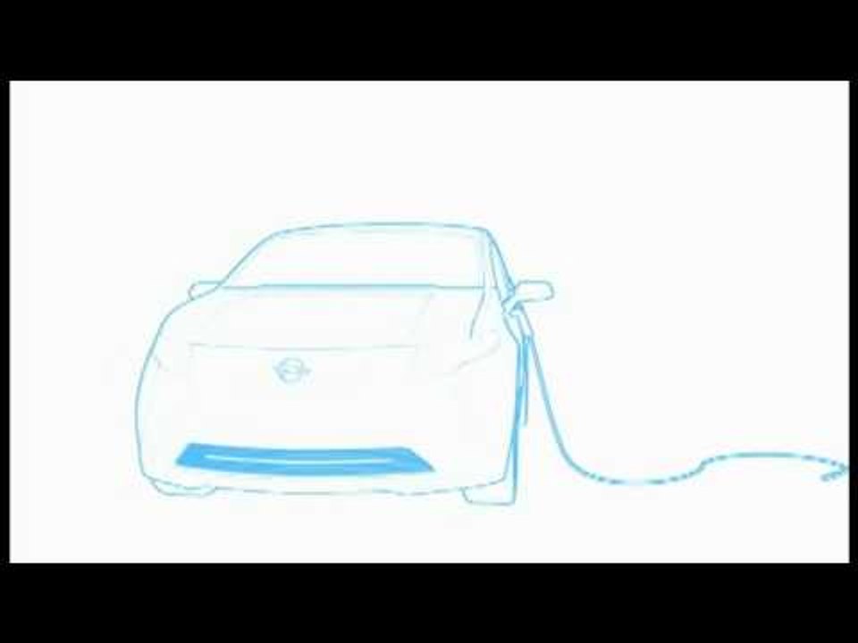 How it works Opel Ampera   Part 2