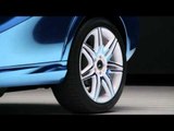 Paris Motor Show 2012 Mercedes-Benz Concept B-Class Electric Drive