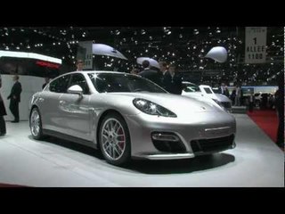 Geneva 2012   Porsche Special