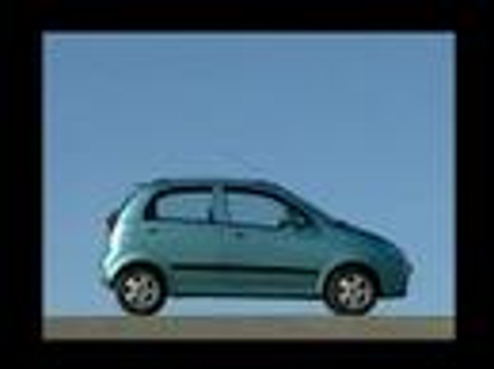 CHEVROLET Matiz (by UPTV)