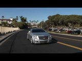 Cadillac CTS Coupe