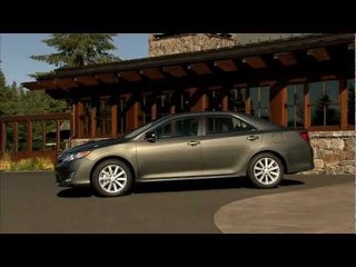 2012 Toyota Camry Hybrid