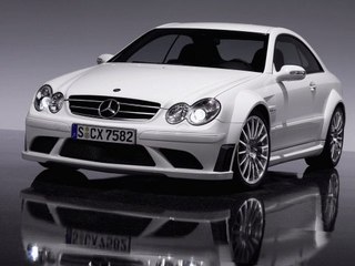 MERCEDES CLK 63 AMG (by UPTV)