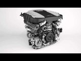 Audi Engine V8 4.2 TDI Animation | AutoMotoTV