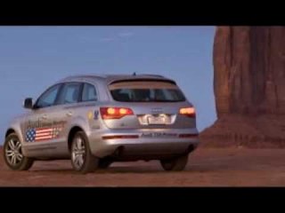 The Audi Mileage Marathon 2008 (by UPTV)