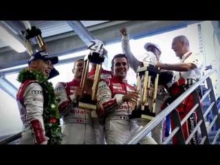 25 years of Audi TDI technology | AutoMotoTV