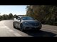 Opel Cascada Trailer