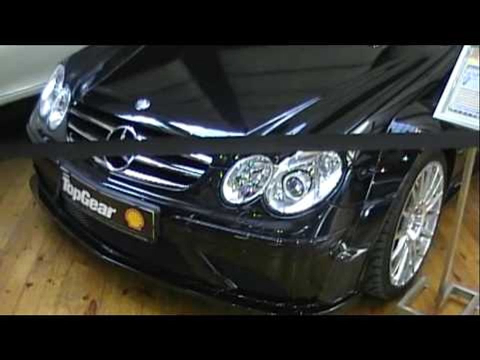 TopGear Car Collection