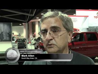 2013 Dodge Dart Ride and Drive from the SoCal Driving Expo in Long Beach, CA