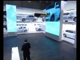 BMW Vision EfficientDynamics Geneva Motor show 08