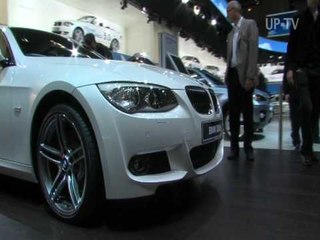 The new BMW 5 Series Geneva Automobilsalon 2010