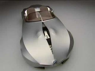 BMW GINA. Geometry and Function in N Adaptions - studio shot
