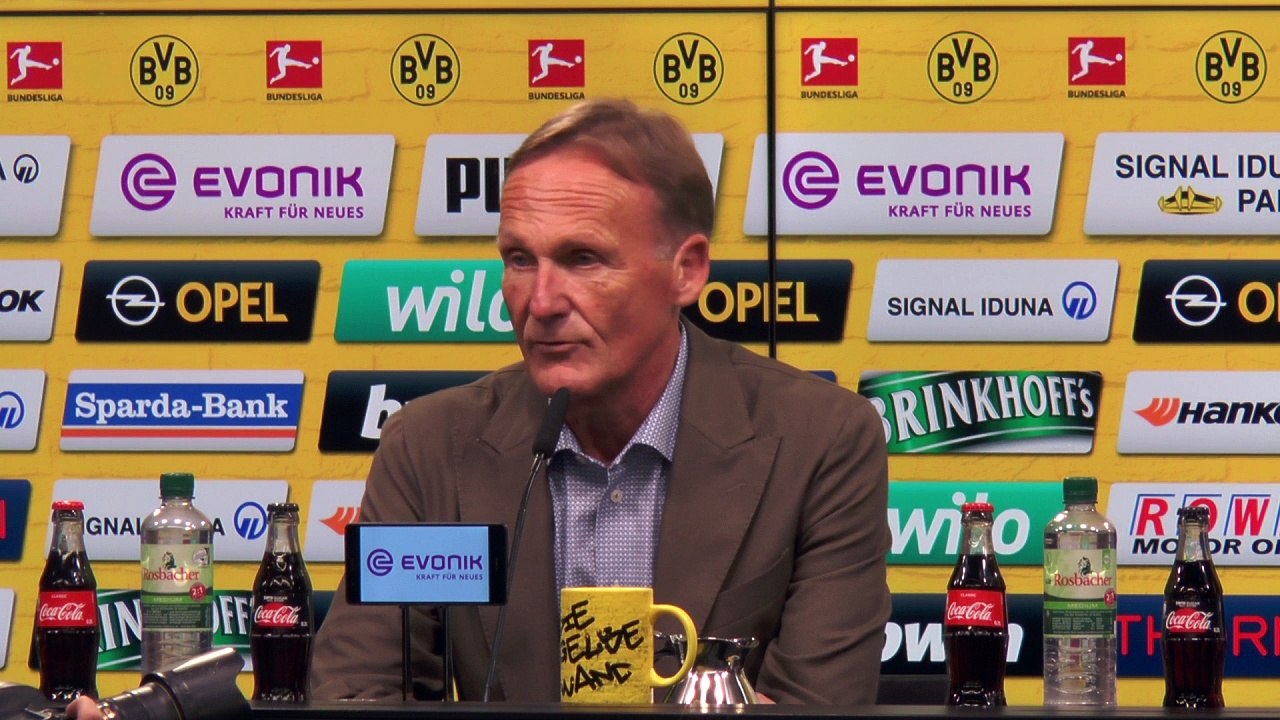 Lucien Favre: 'BVB Anfrage kannst Du als Trainer nicht ablehnen'