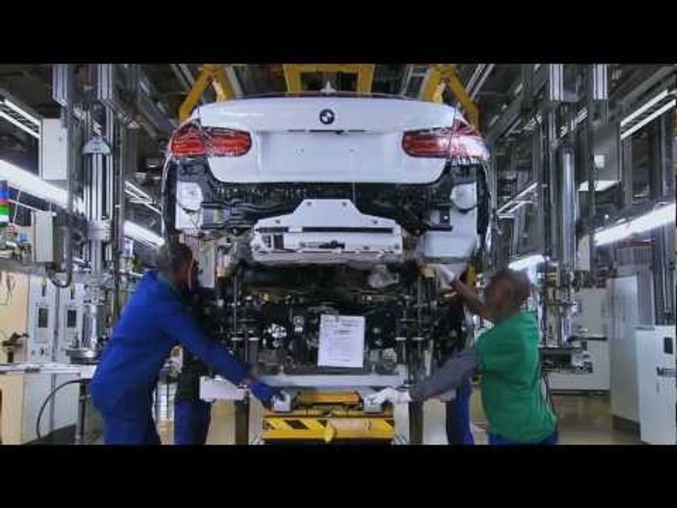 BMW Production Assembly