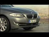 New BMW 535i Series Sedan  exterior views