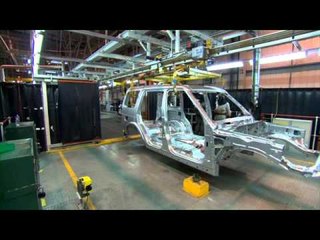 Red Cross   Millionth Land Rover Discovery