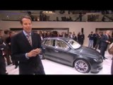 Audi A1 - Paris Motor Show 2008 Stefan Sielaff (by UPTV)