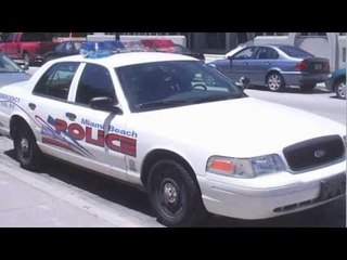 What Makes a Police Car Different