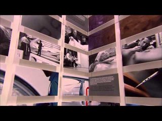 Interior shots BMW Museum