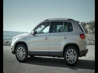 Volkswagen Tiguan Exterior