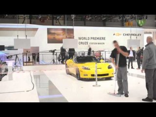 The global Chevrolet brand and future markets