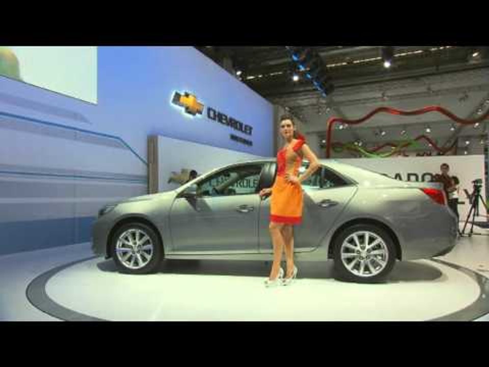 IAA 2011 - Chevrolet Special
