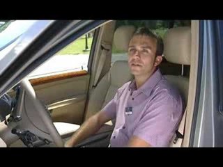 Mercedes Benz SUVs Vermont 2008  Interview Marc Russig (by UPTV)