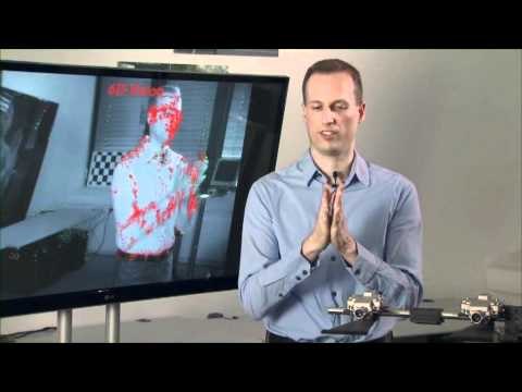 Mercedes Benz 6D Vision Dr Stefan Gehring Stereo Vision Expert