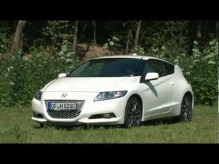 Honda CR-Z Hybrid