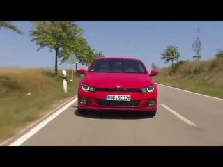 The new Volkswagen Scirocco - Driving Video | AutoMotoTV