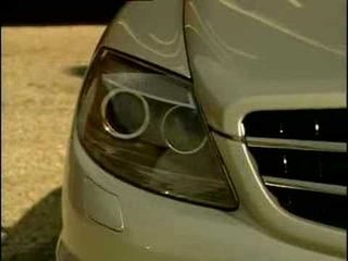 MERCEDES CL 65 AMG(by UPTV)