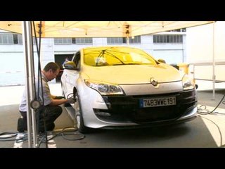 Renault Megane R.S. General and Driving