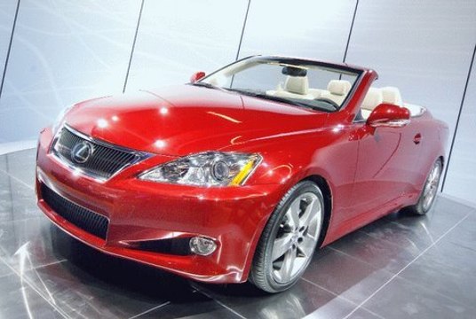 LA Auto Show 2008 Lexus Special (by UPTV)