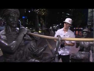 Daniel Ricciardo 2011   Singapore   Selects