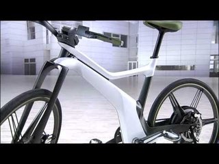 Smart ebike Paris Motor Show 2010