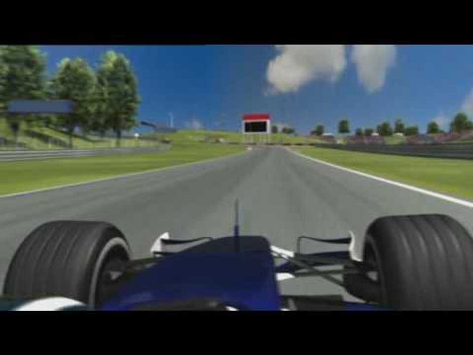 F1 Circuit Preview Germany 2009 - Nürburgring