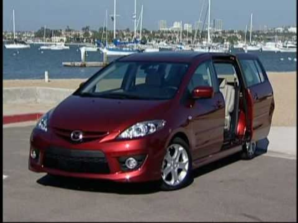 2009 Mazda 5