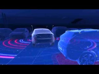 All-new Volvo XC90 - Cross Traffic Alert | AutoMotoTV